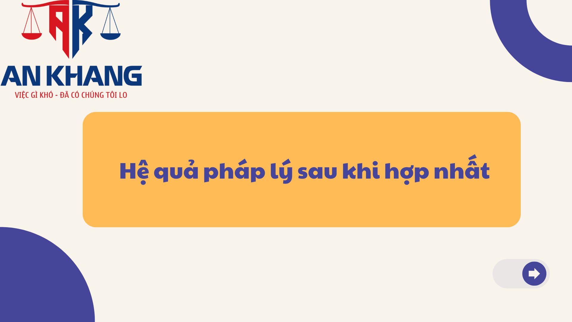 hợp nhất doanh nghiệp