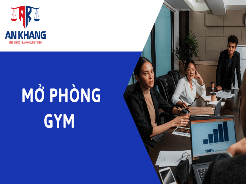 Mở phòng GYM: Điều kiện, chi phí và thủ tục pháp lý cần biết