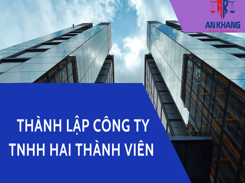 công ty TNHH 2 thành viên