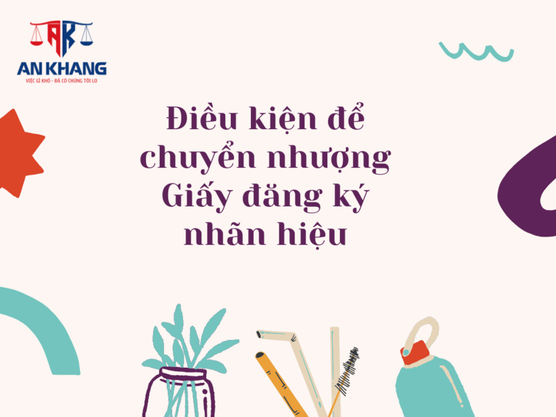 Giấy đăng ký nhãn hiệu