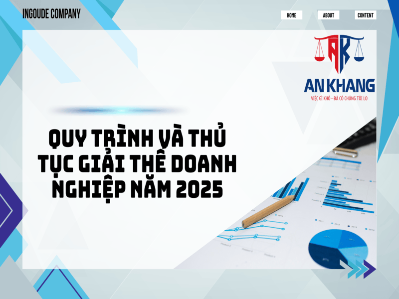 giải thể doanh nghiệp