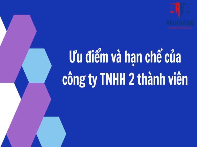 công ty TNHH 2 thành viên