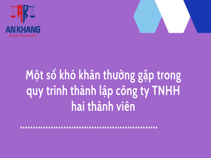 công ty TNHH hai thành viên