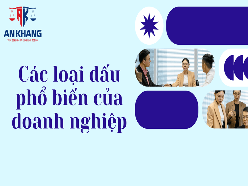Thủ tục khắc dấu doanh nghiệp