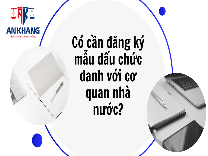 Dấu chức danh tổng giám đốc