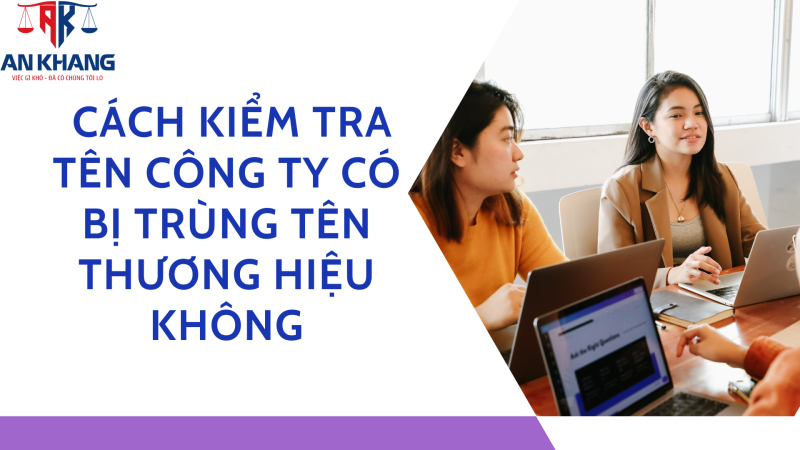 Cảnh báo pháp lý khi đặt tên công ty trùng tên thương hiệu