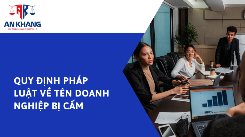 Tên doanh nghiệp bị cấm