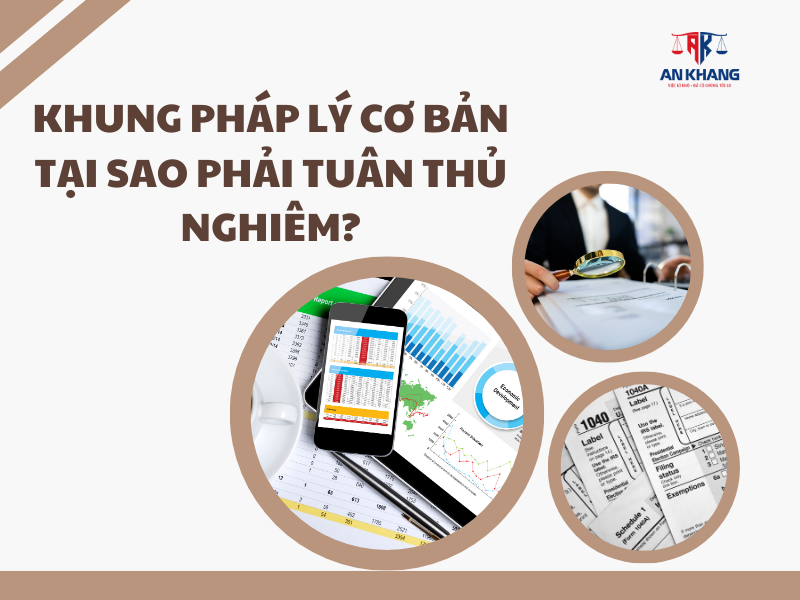 khung pháp lý cơ bản