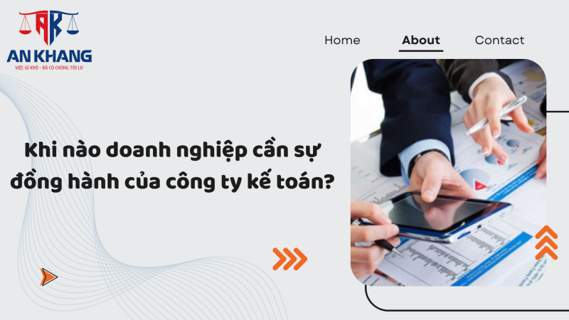 công ty kế toán