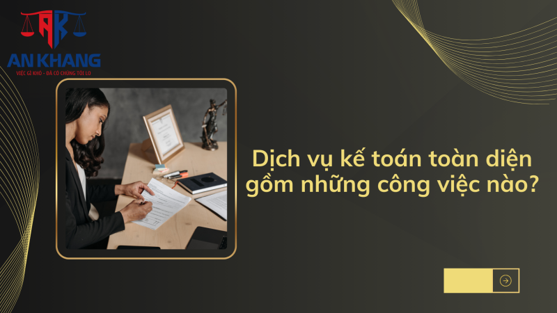 công ty kế toán