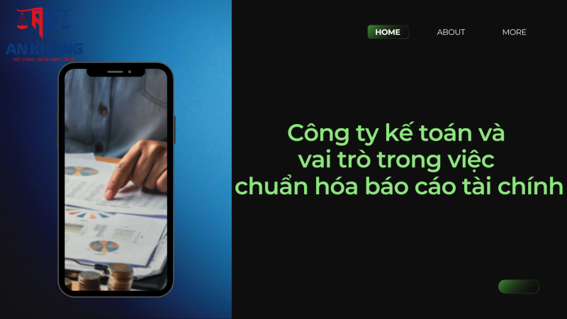 công ty kế toán