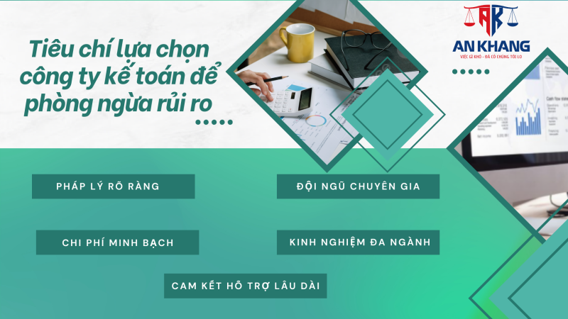 Công Ty Kế Toán