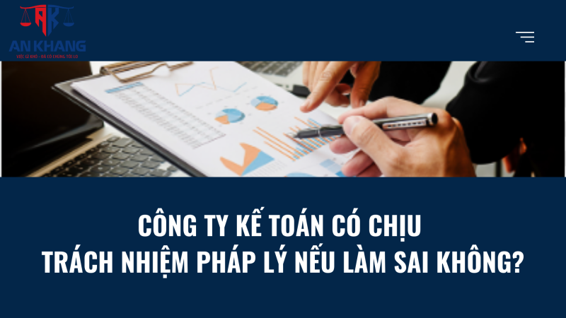 Công Ty Kế Toán
