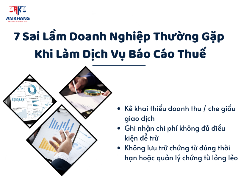 7 sai lầm