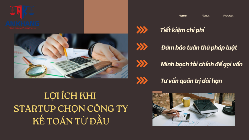 Công Ty Kế Toán