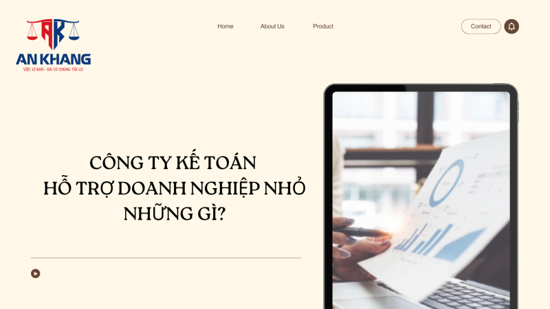 Công Ty Kế Toán