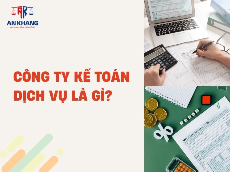 công ty kế toán dịch vụ