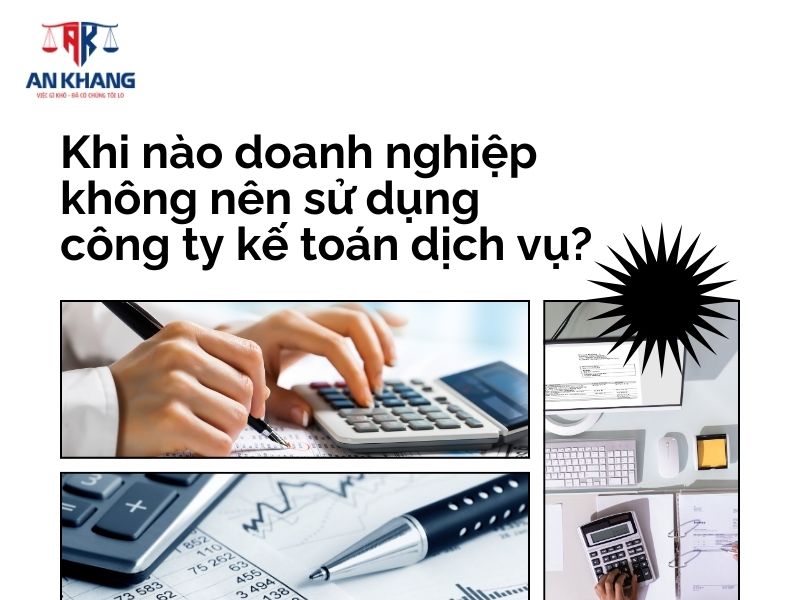 công ty kế toán dịch vụ
