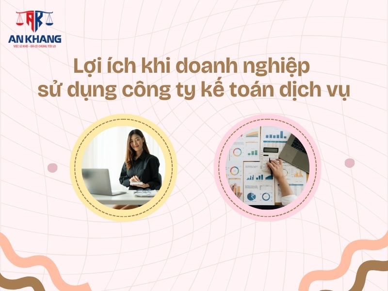 công ty kế toán dịch vụ