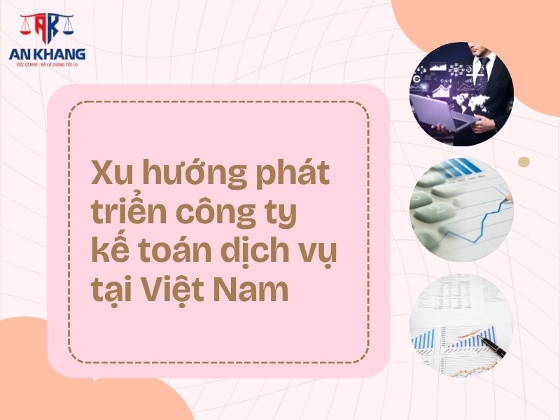công ty kế toán dịch vụ
