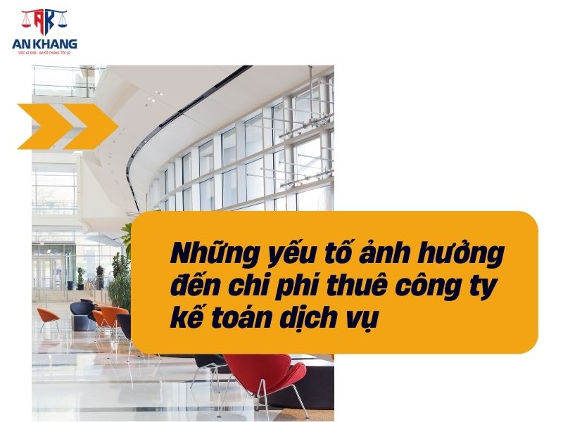 công ty kế toán dịch vụ