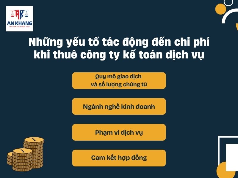 công ty kế toán dịch vụ