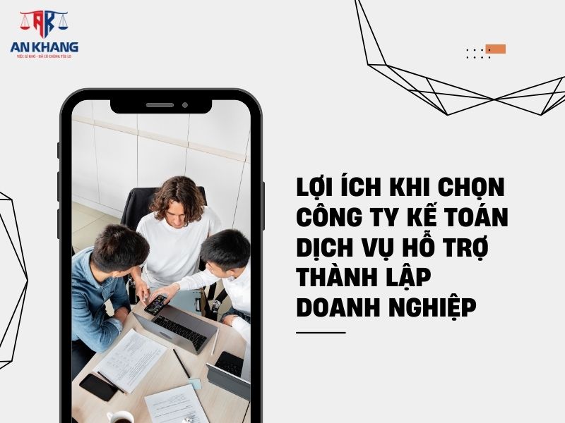 Công ty kế toán dịch vụ