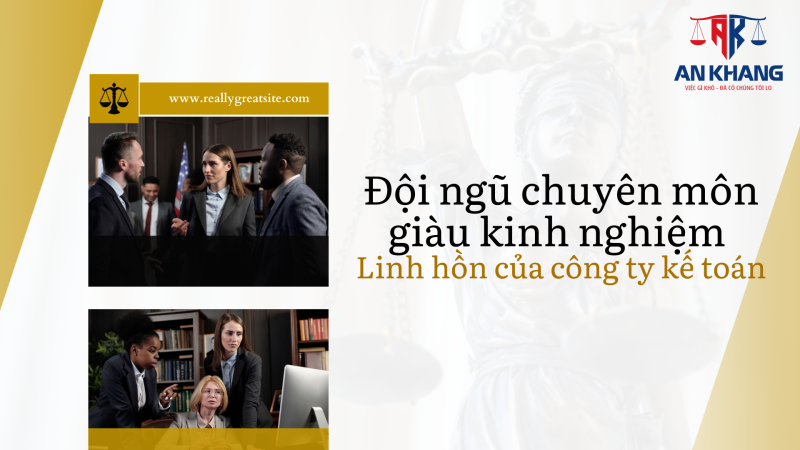 Công Ty Kế Toán