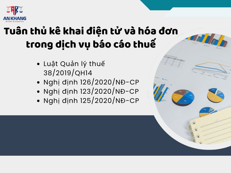 dịch vụ báo cáo thuế