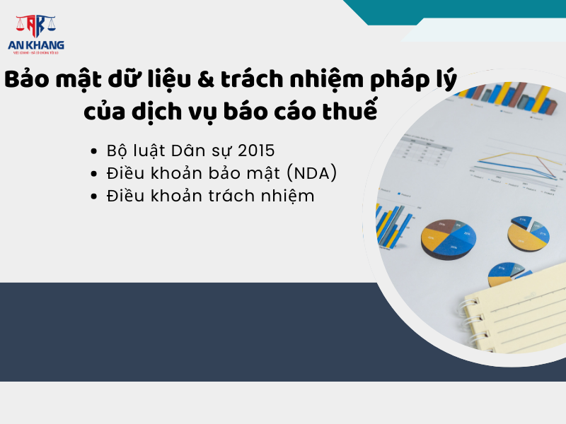 dịch vụ báo cáo thuế