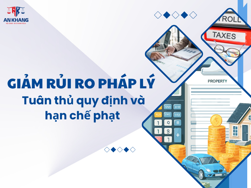 Dịch vụ báo cáo thuế