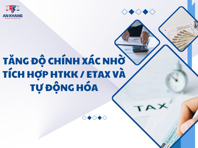 dịch vụ báo cáo thuế