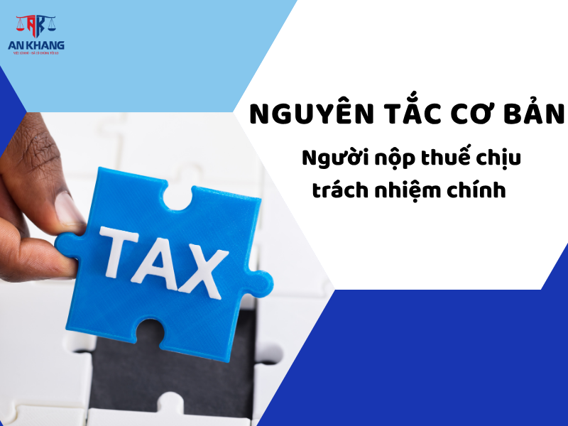 dịch vụ báo cáo thuế