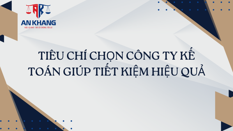 công ty kế toán