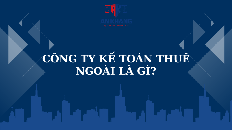 Công Ty Kế Toán