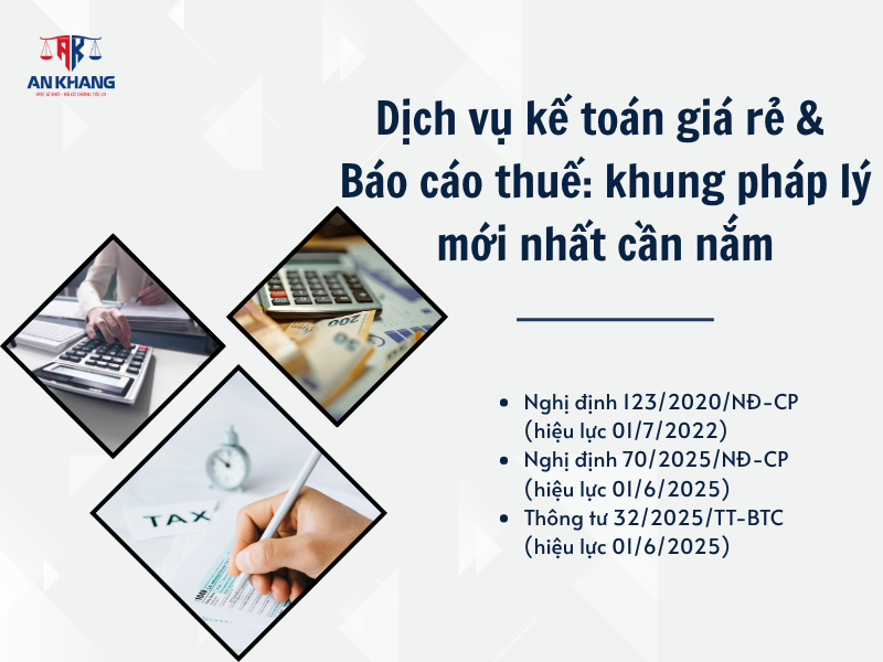 dịch vụ kế toán giá rẻ