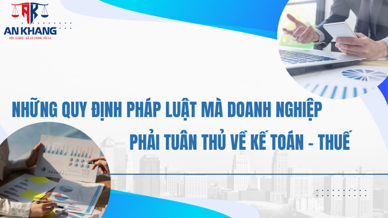 Dịch Vụ Kế Toán