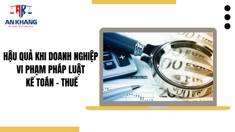 Dịch Vụ Kế Toán