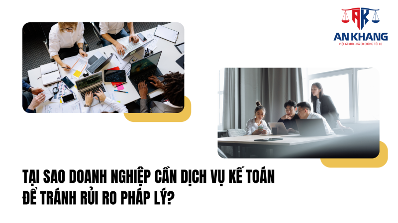 Dịch Vụ Kế Toán