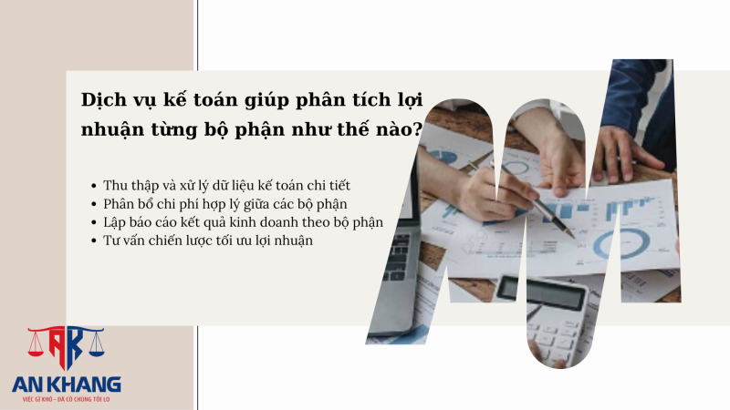 Dịch Vụ Kế Toán