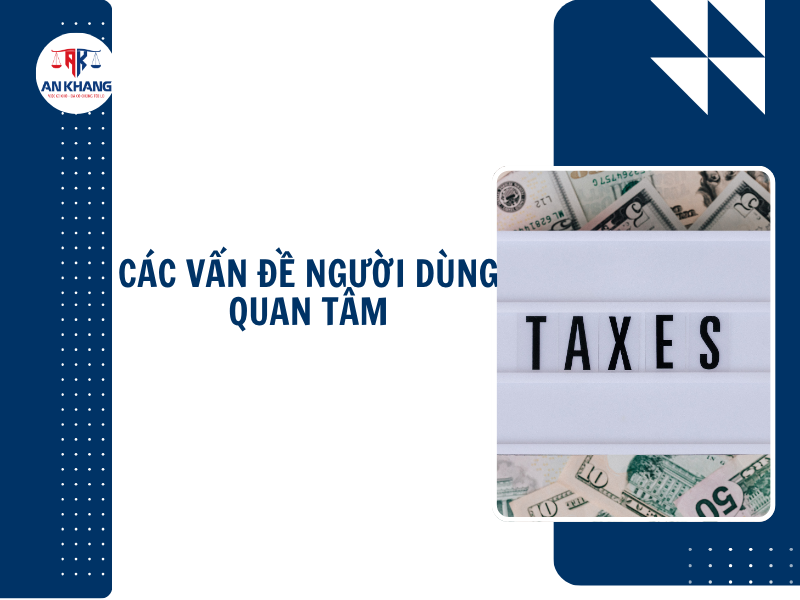 dịch vụ báo cáo thuế