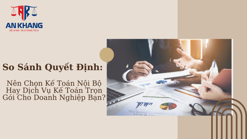 Dịch Vụ Kế Toán