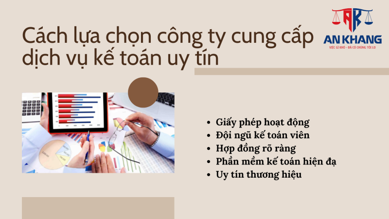 Dịch Vụ Kế Toán