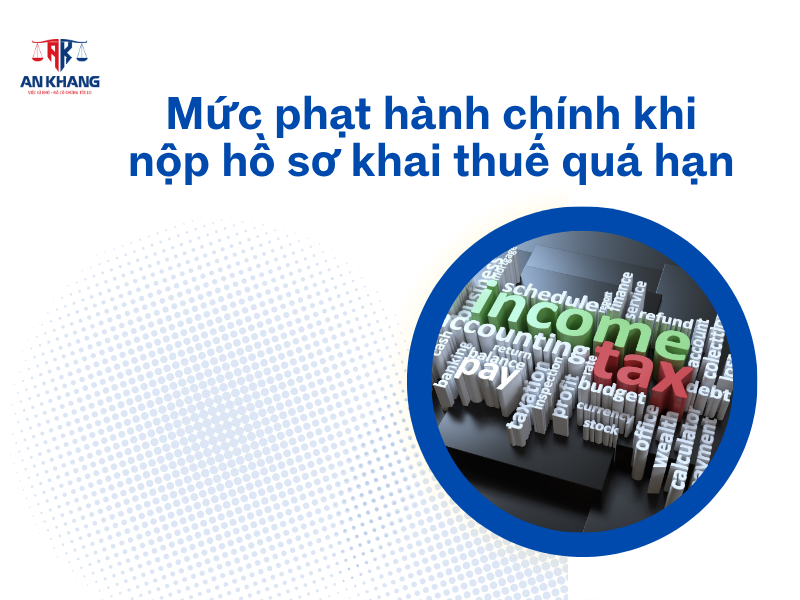 dịch vụ báo cáo thuế