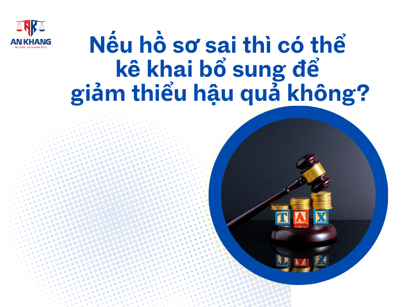 dịch vụ báo cáo thuế