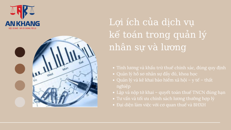 Dịch Vụ Kế Toán