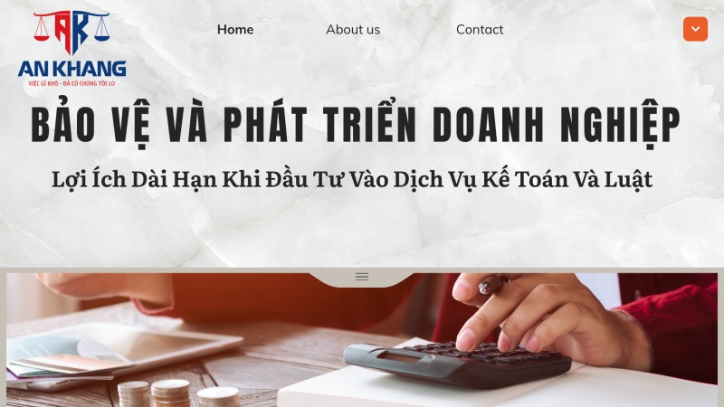 Bảo Vệ Và Phát Triển Doanh nghiệp: Lợi Ích Dài Hạn Khi Đầu Tư Vào Dịch Vụ Kế Toán Và Luật