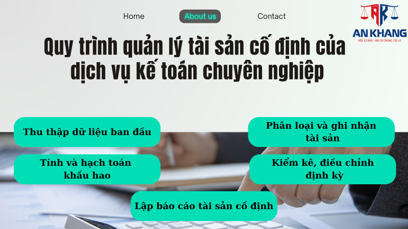 Dịch Vụ Kế Toán