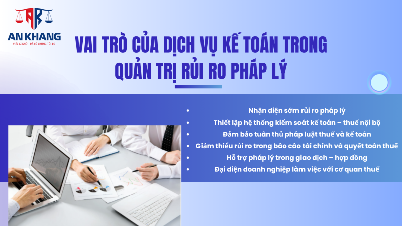 Dịch Vụ Kế Toán