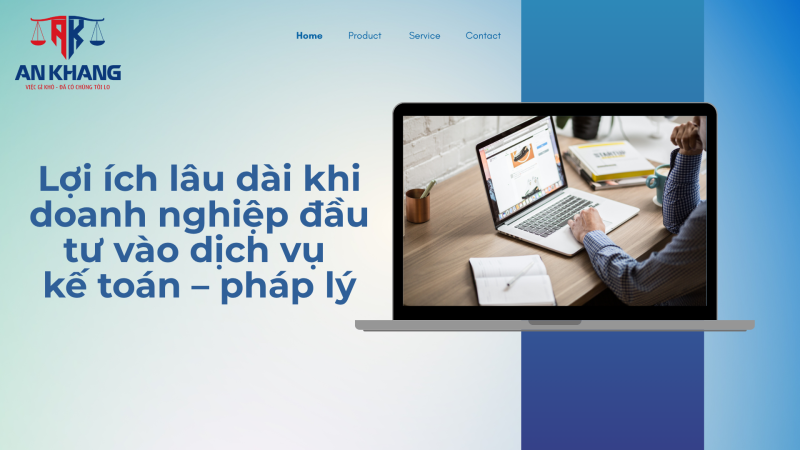 Dịch Vụ Kế Toán